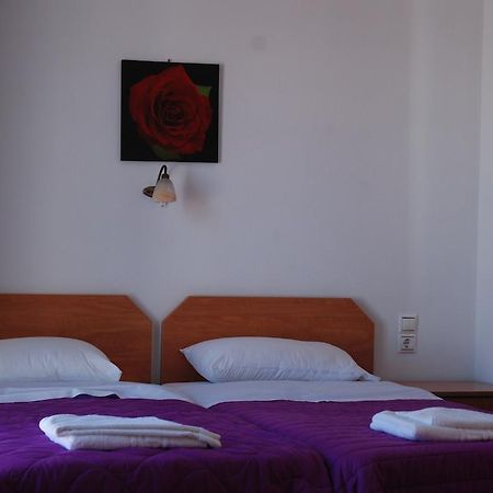 Pension Katerina Studios Tourlos Extérieur photo