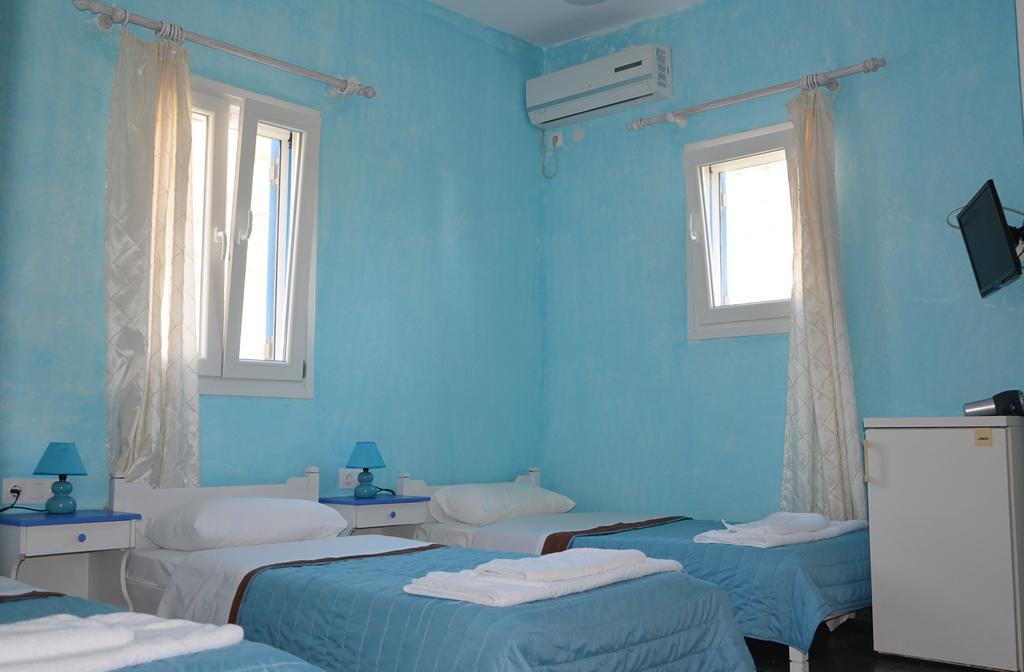 Pension Katerina Studios Tourlos Chambre photo