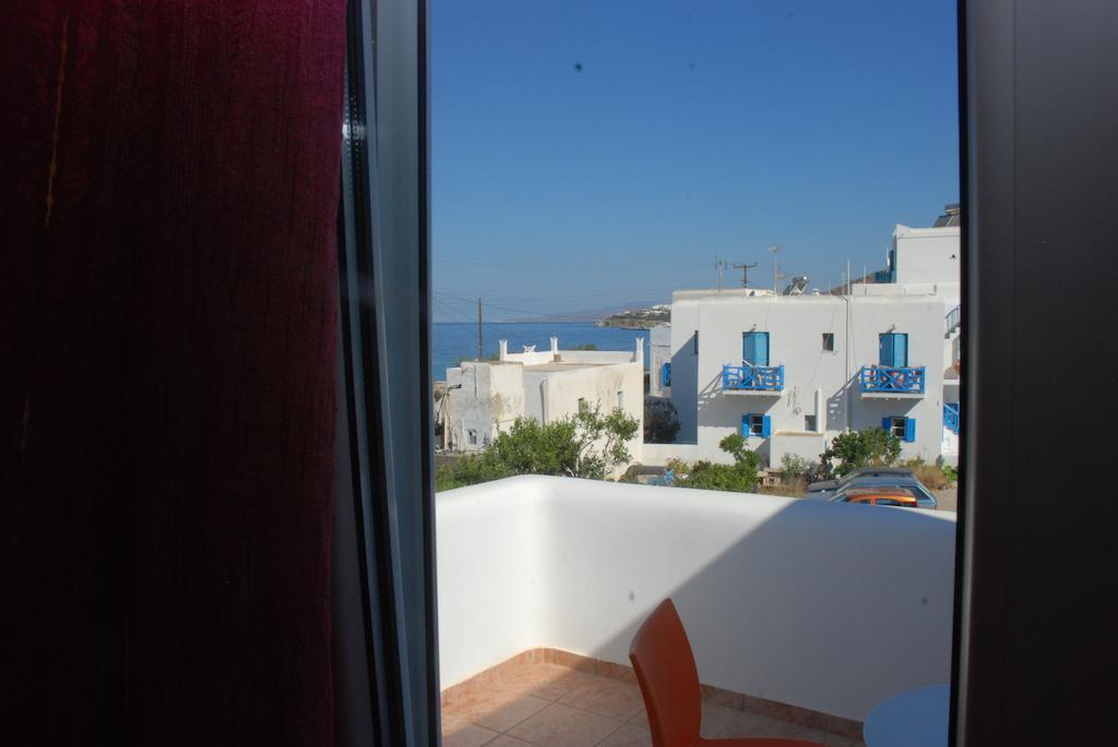 Pension Katerina Studios Tourlos Extérieur photo
