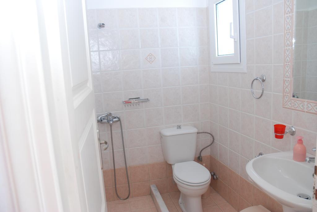 Pension Katerina Studios Tourlos Extérieur photo