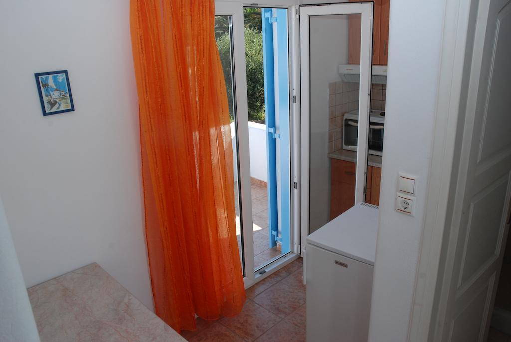 Pension Katerina Studios Tourlos Extérieur photo