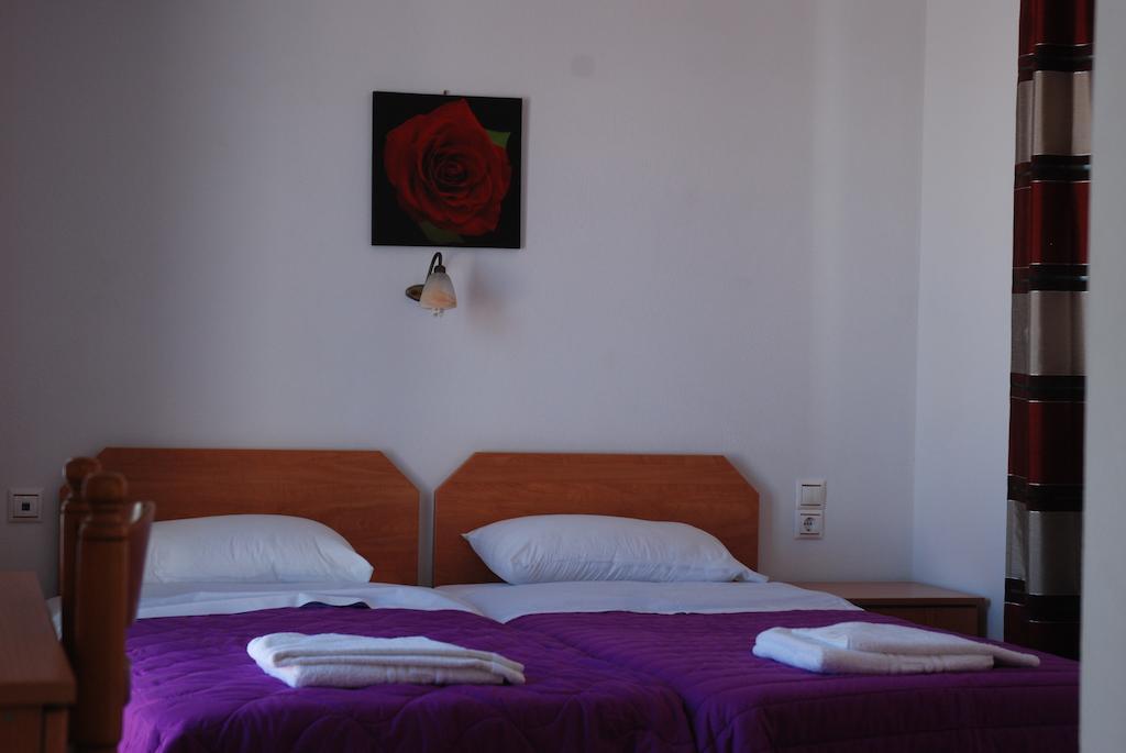Pension Katerina Studios Tourlos Extérieur photo