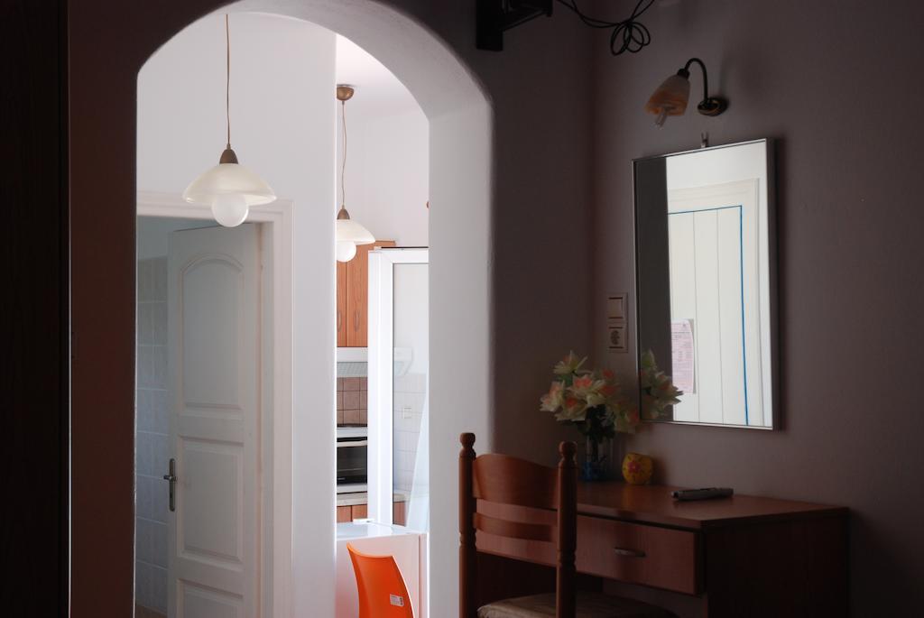 Pension Katerina Studios Tourlos Extérieur photo