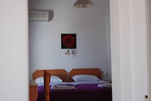 Pension Katerina Studios Tourlos Extérieur photo
